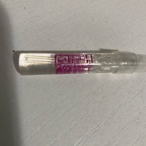 Coach poppy perfume samples